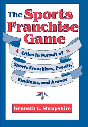 The Sports Franchise Game cover