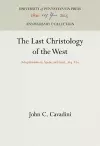 The Last Christology of the West cover