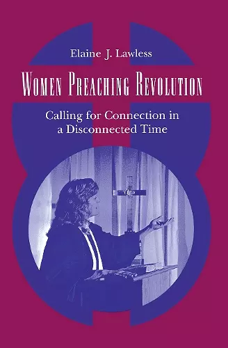 Women Preaching Revolution cover