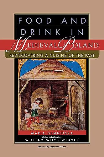 Food and Drink in Medieval Poland cover