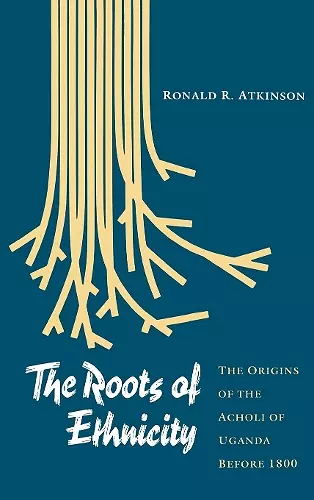 The Roots of Ethnicity cover