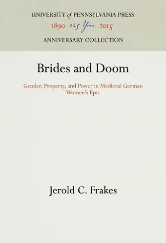Brides and Doom cover