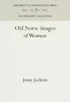Old Norse Images of Women cover