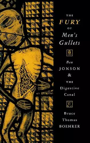The Fury of Men's Gullets cover