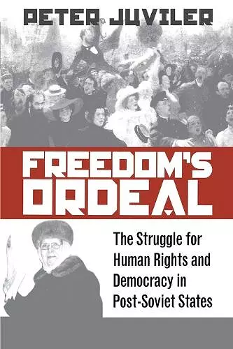 Freedom's Ordeal cover