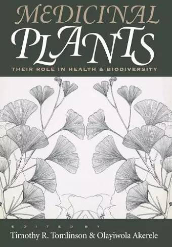 Medicinal Plants cover