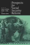 Prospects for Social Security Reform cover