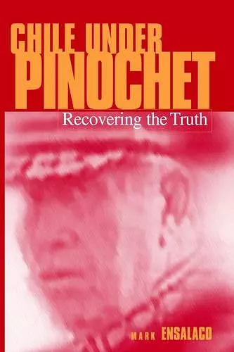 Chile Under Pinochet cover