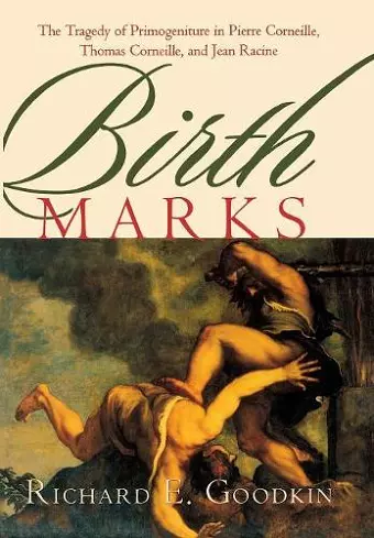 Birth Marks cover