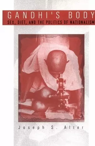 Gandhi's Body cover