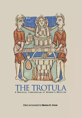 The Trotula cover