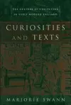 Curiosities and Texts cover