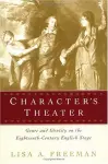 Character's Theater cover