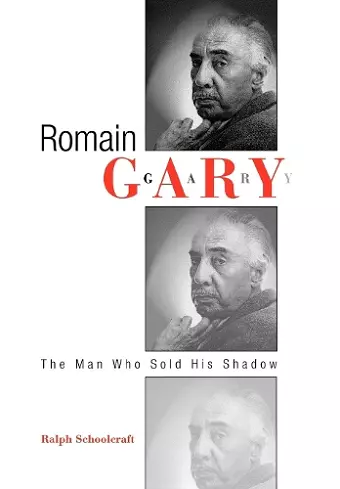 Romain Gary cover