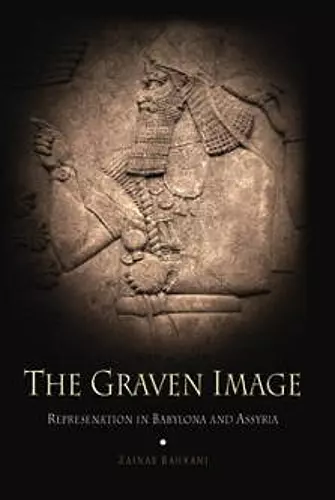 The Graven Image cover