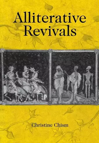 Alliterative Revivals cover