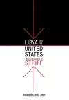 Libya and the United States, Two Centuries of Strife cover