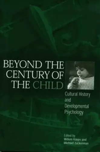 Beyond the Century of the Child cover