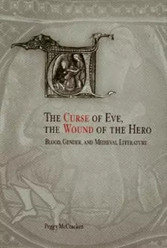 The Curse of Eve, the Wound of the Hero cover