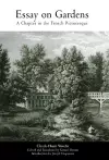 Essay on Gardens cover