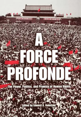 A Force Profonde cover