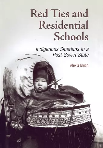 Red Ties and Residential Schools cover