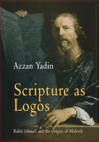 Scripture as Logos cover