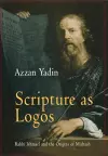 Scripture as Logos cover