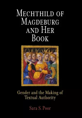 Mechthild of Magdeburg and Her Book cover