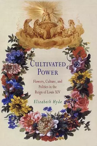 Cultivated Power cover