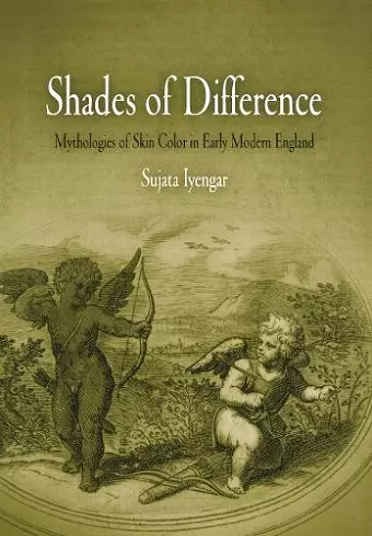 Shades of Difference cover