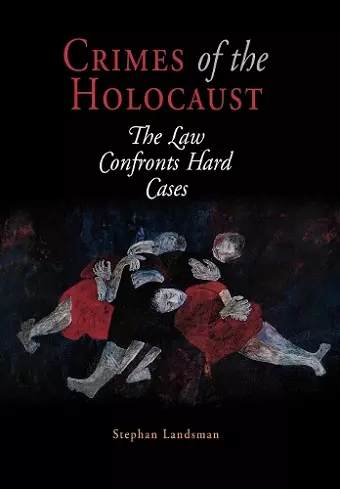 Crimes of the Holocaust cover