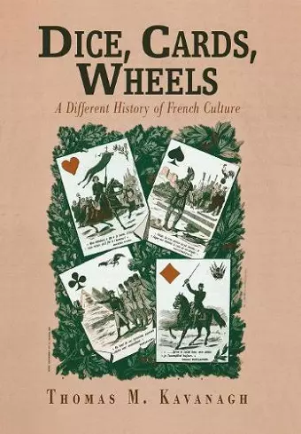 Dice, Cards, Wheels cover