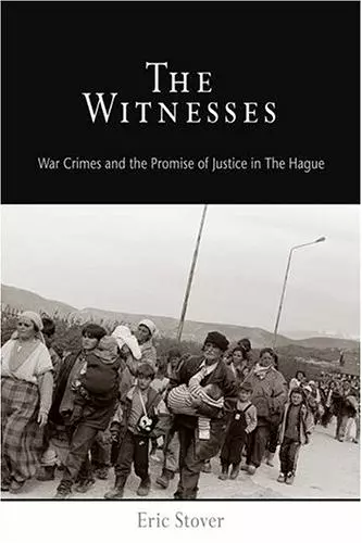 The Witnesses cover