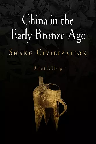 China in the Early Bronze Age cover