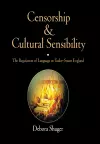 Censorship and Cultural Sensibility cover