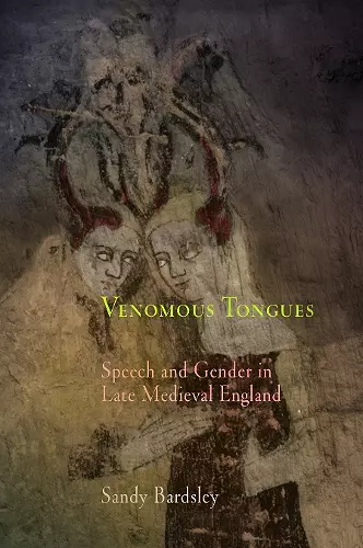 Venomous Tongues cover