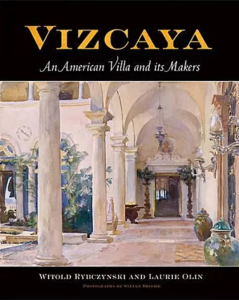 Vizcaya cover