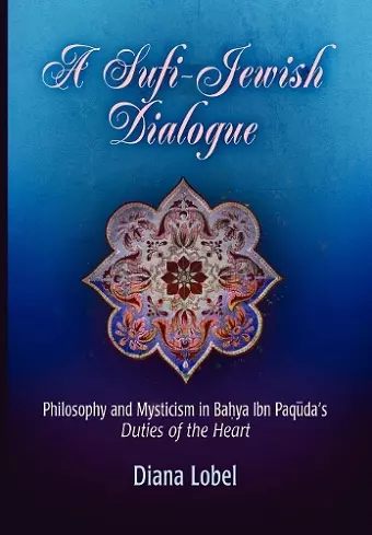 A Sufi-Jewish Dialogue cover