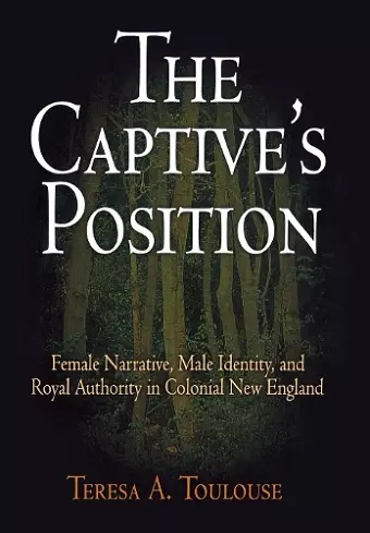 The Captive's Position cover