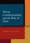 African Constitutionalism and the Role of Islam cover