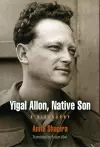 Yigal Allon, Native Son cover