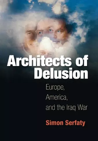 Architects of Delusion cover