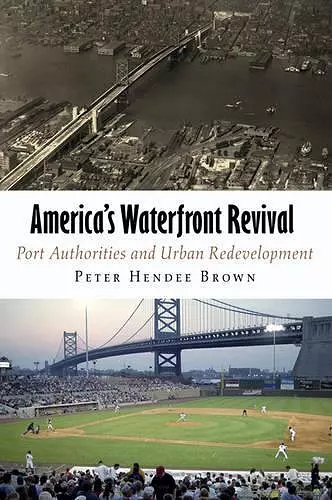 America's Waterfront Revival cover