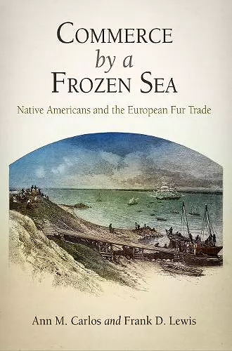 Commerce by a Frozen Sea cover