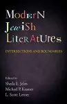 Modern Jewish Literatures cover