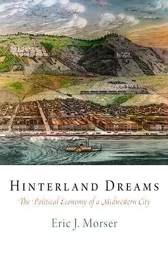 Hinterland Dreams cover