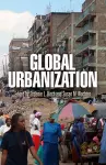 Global Urbanization cover