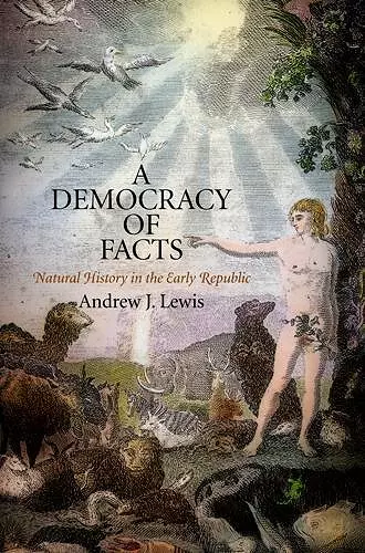 A Democracy of Facts cover