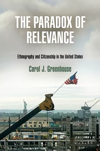 The Paradox of Relevance cover